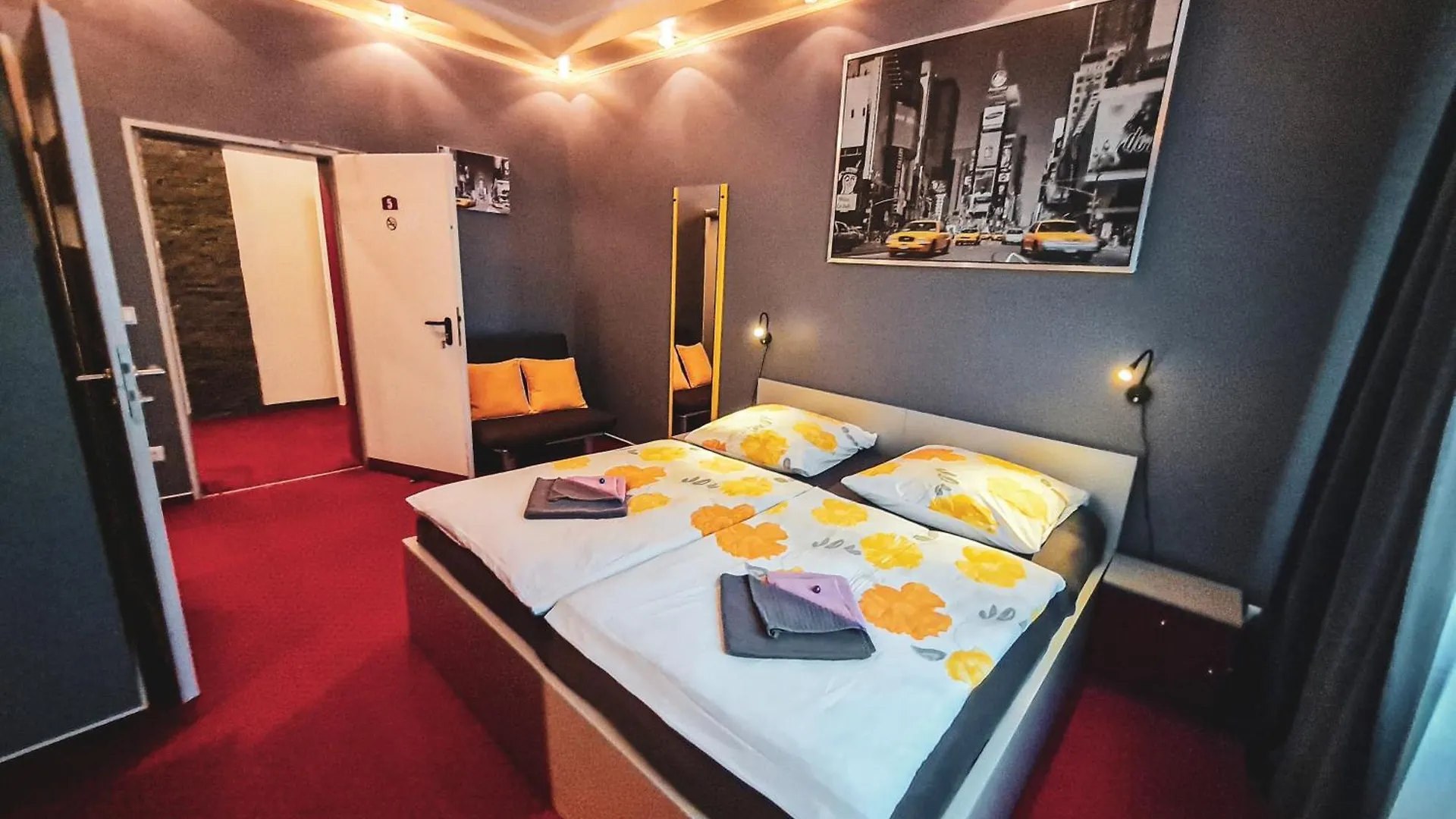 Hotel 108 Glinde  2*, Glinde (Schleswig-Holstein) Tyskland