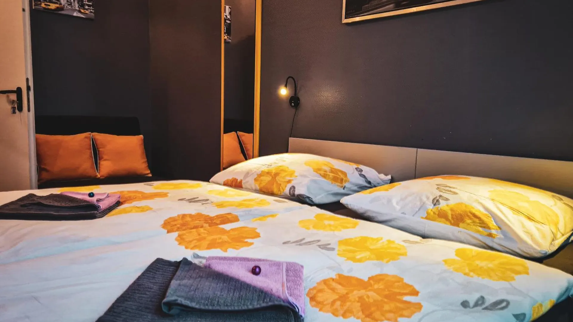 ** Gæstehus Hotel 108 Glinde  Tyskland