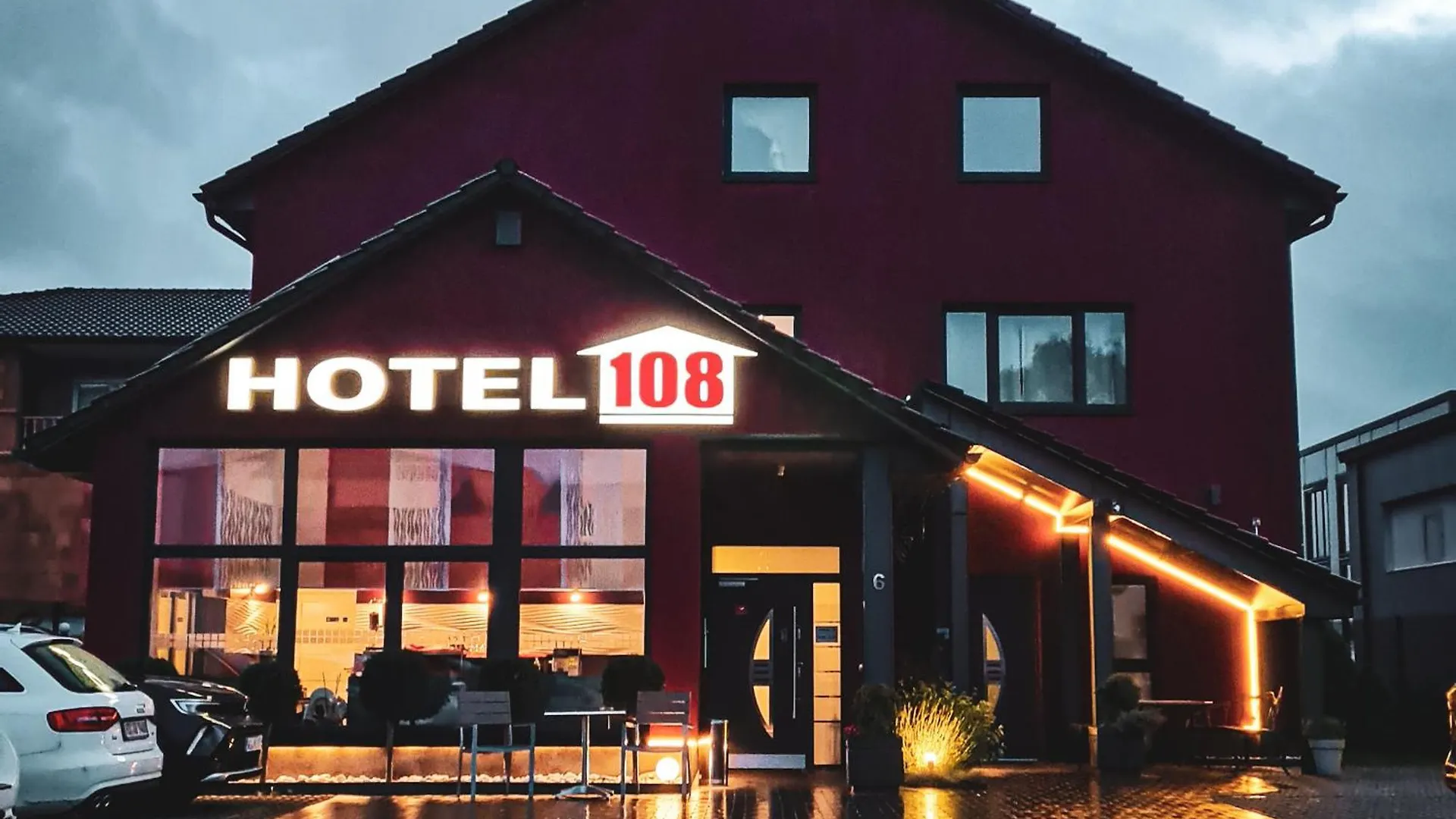Hotel 108 Glinde