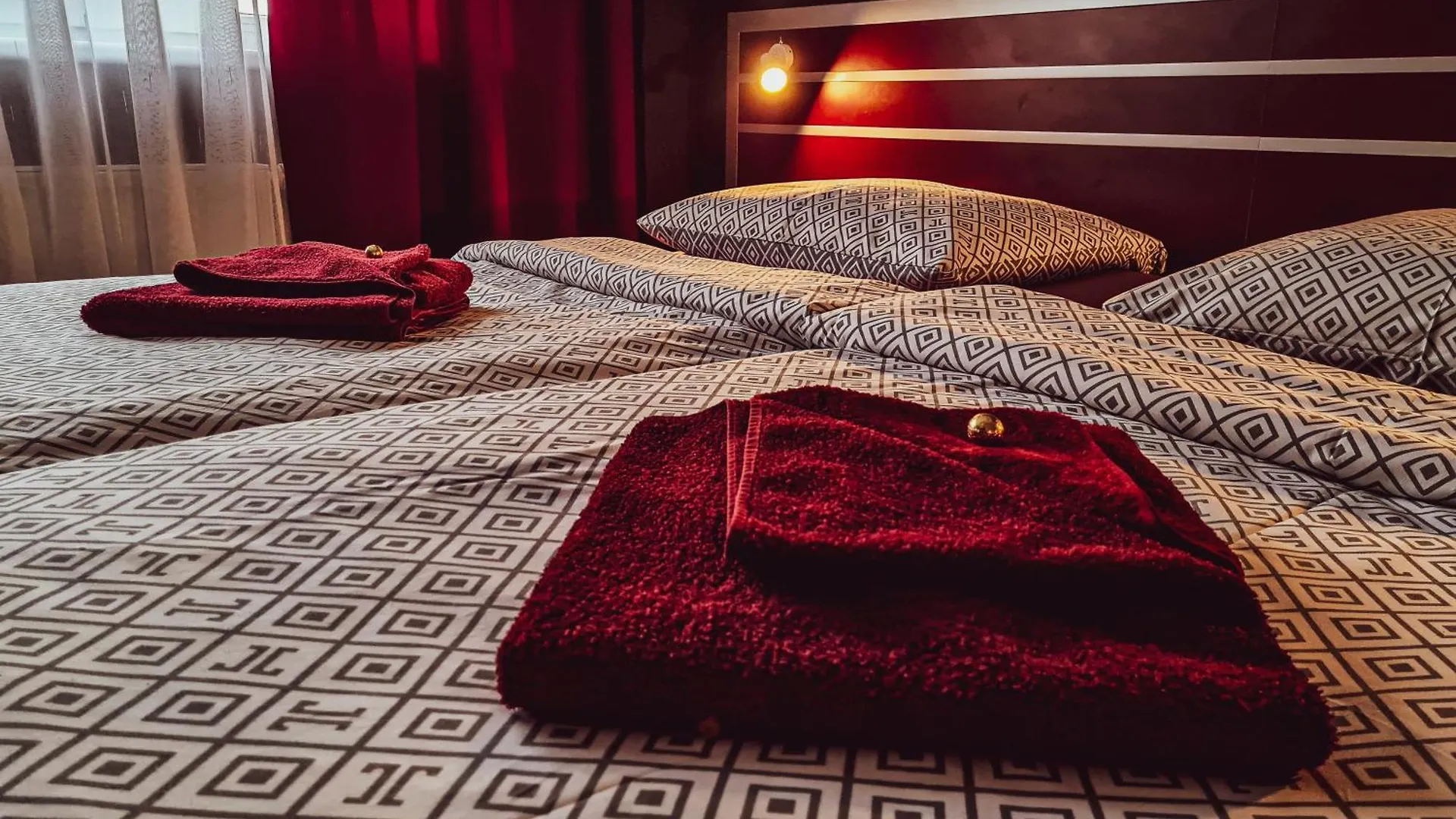 Hotel 108 Glinde  Gæstehus
