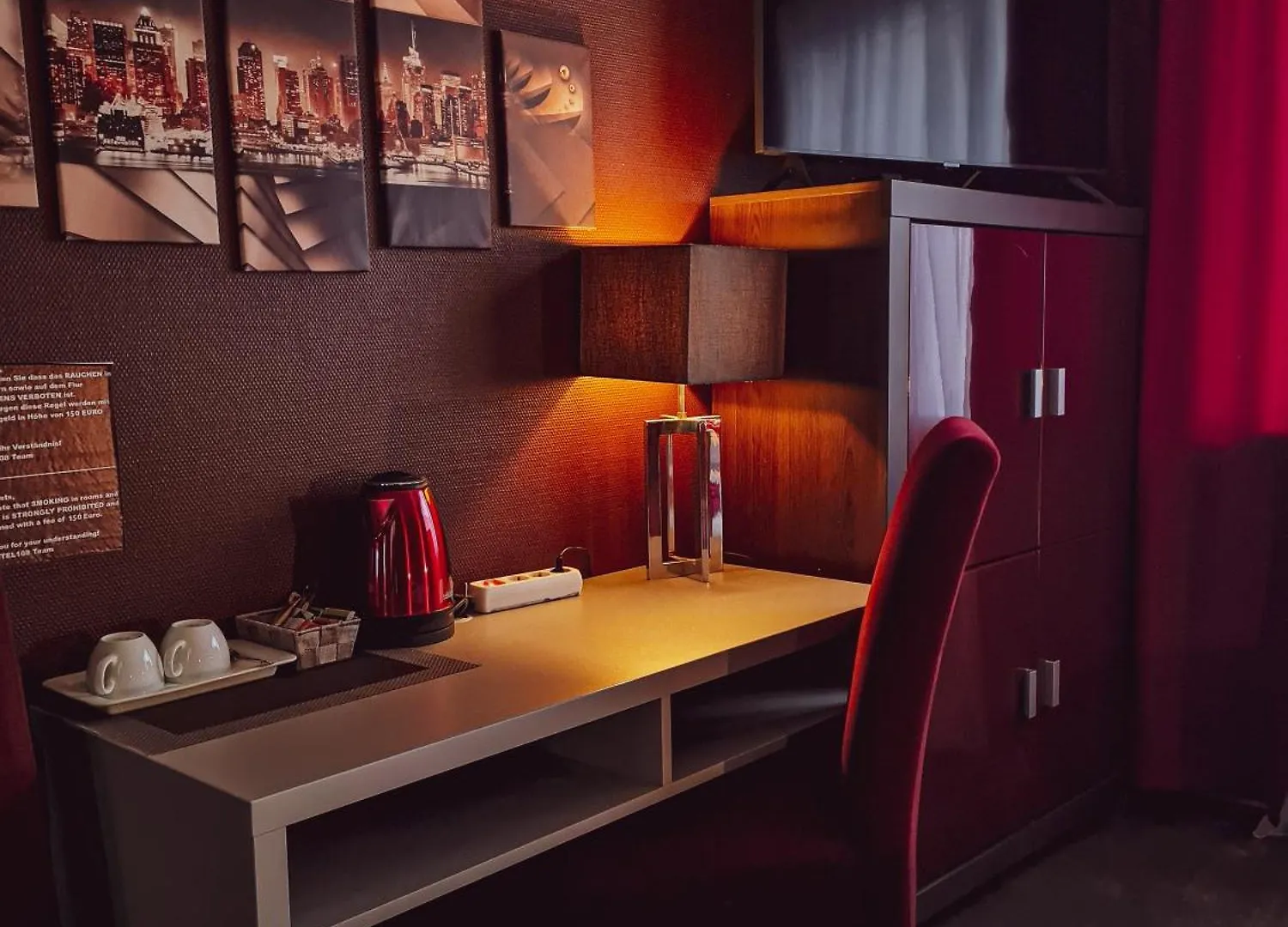 Gæstehus Hotel 108 Glinde