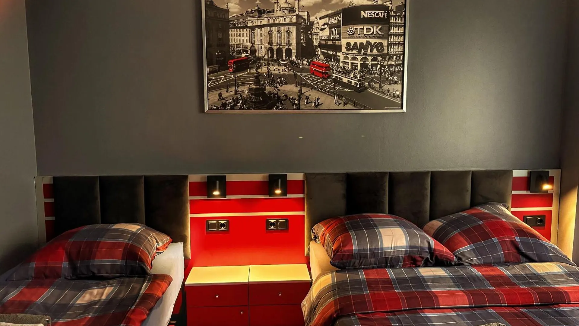 Hotel 108 Glinde  Tyskland