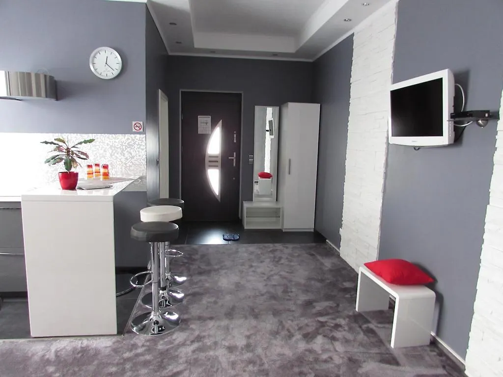 Hotel 108 Glinde  Gæstehus