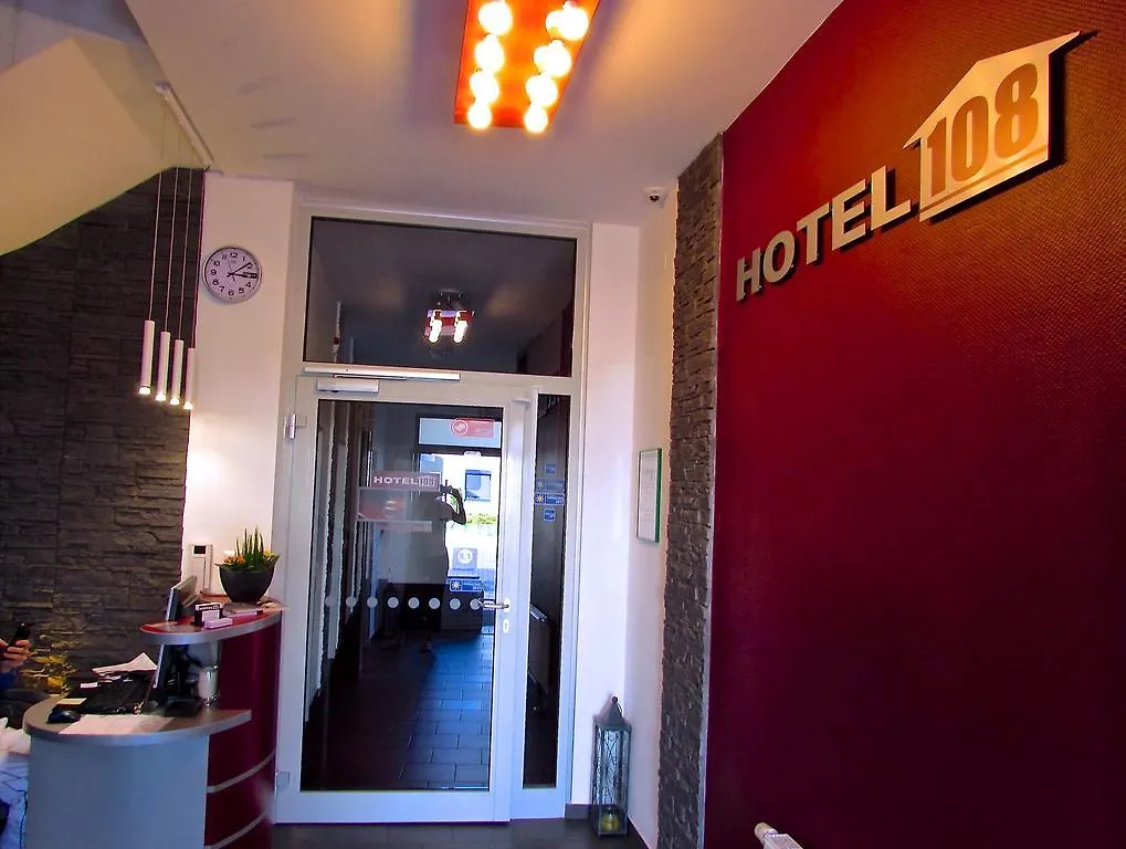 Hotel 108 Glinde