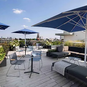 Lejlighedshotel Oberdeck - Adults Only, Hamborg