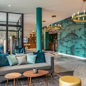 Hotell - The Niu, Rig By Ihg