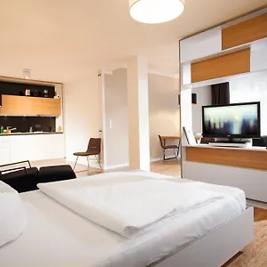 4* Appart hôtel Smartments Business Aussenalster