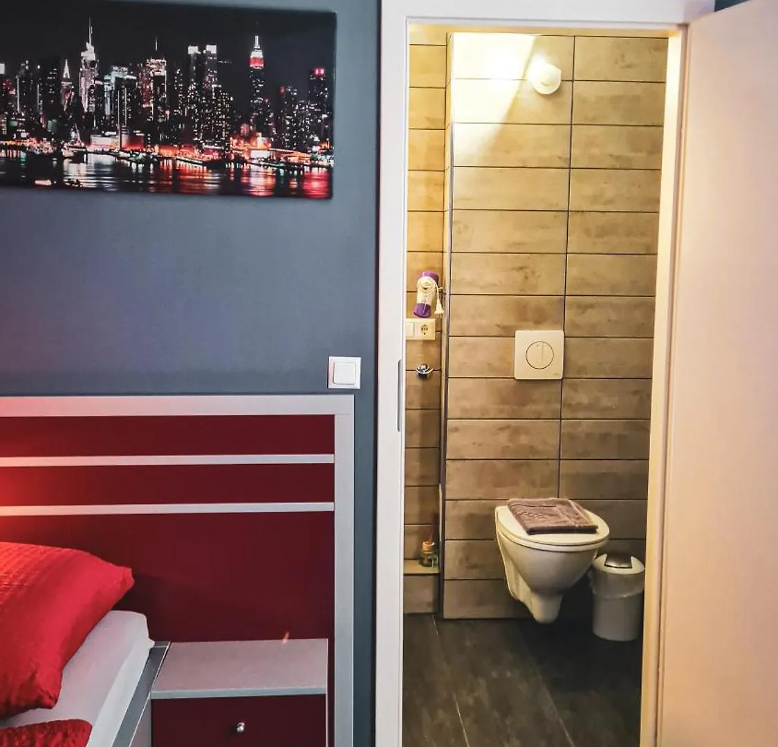 ** Guest house Hotel 108 Hamburg Germany