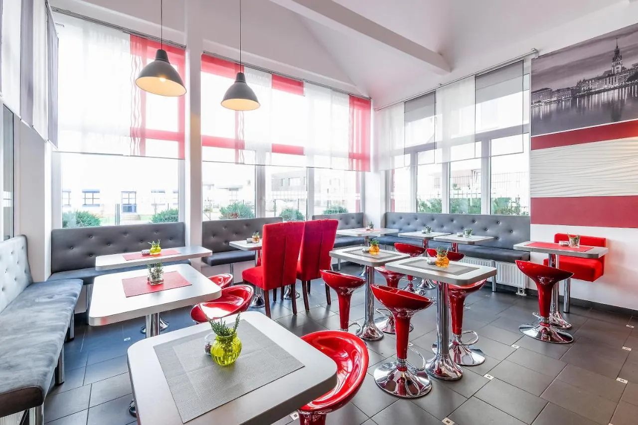 Hotel 108 Hamburg 2*, Glinde (Schleswig-Holstein)