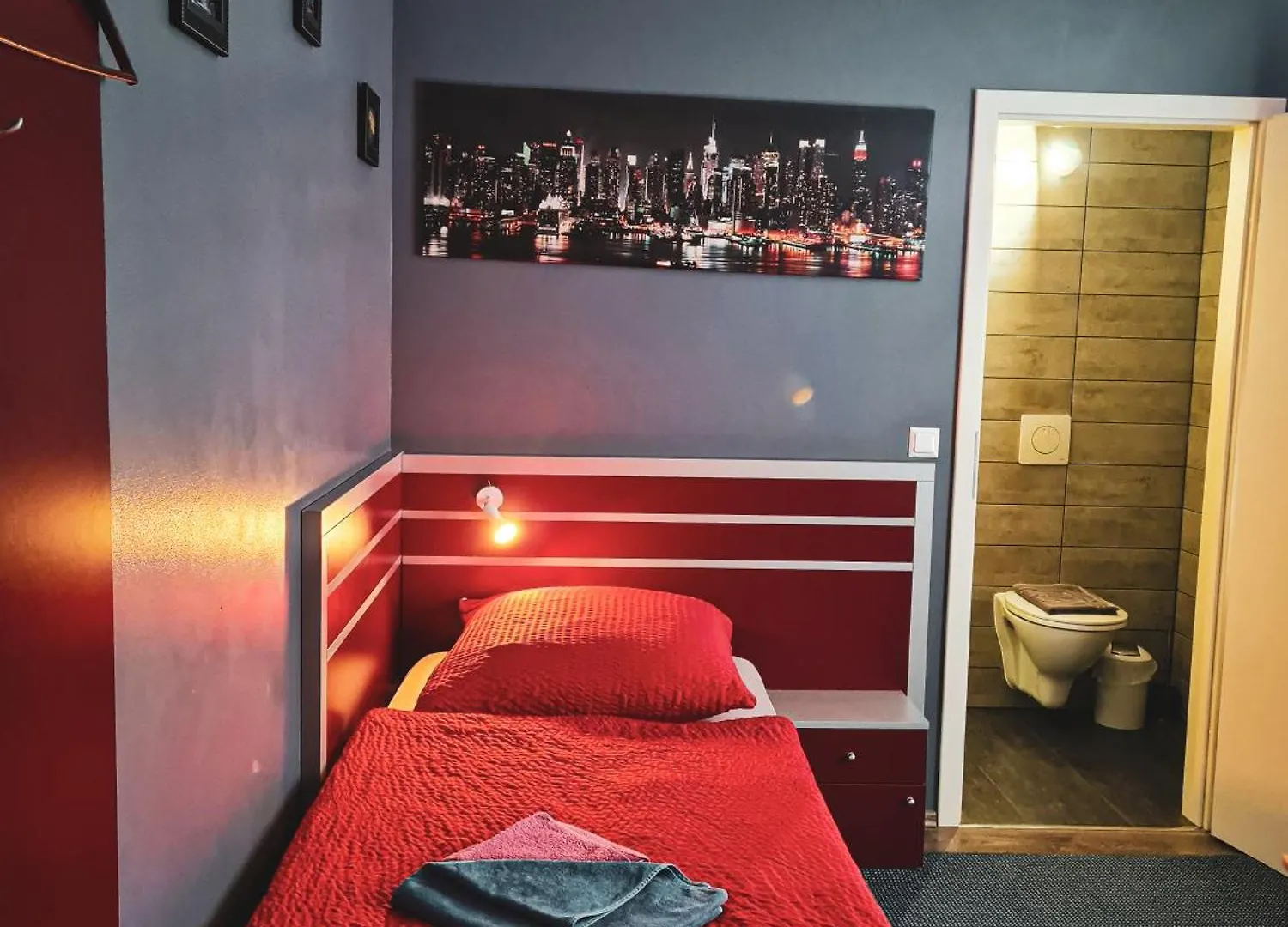 Hotel 108 Hamburg 2*, Glinde (Schleswig-Holstein)