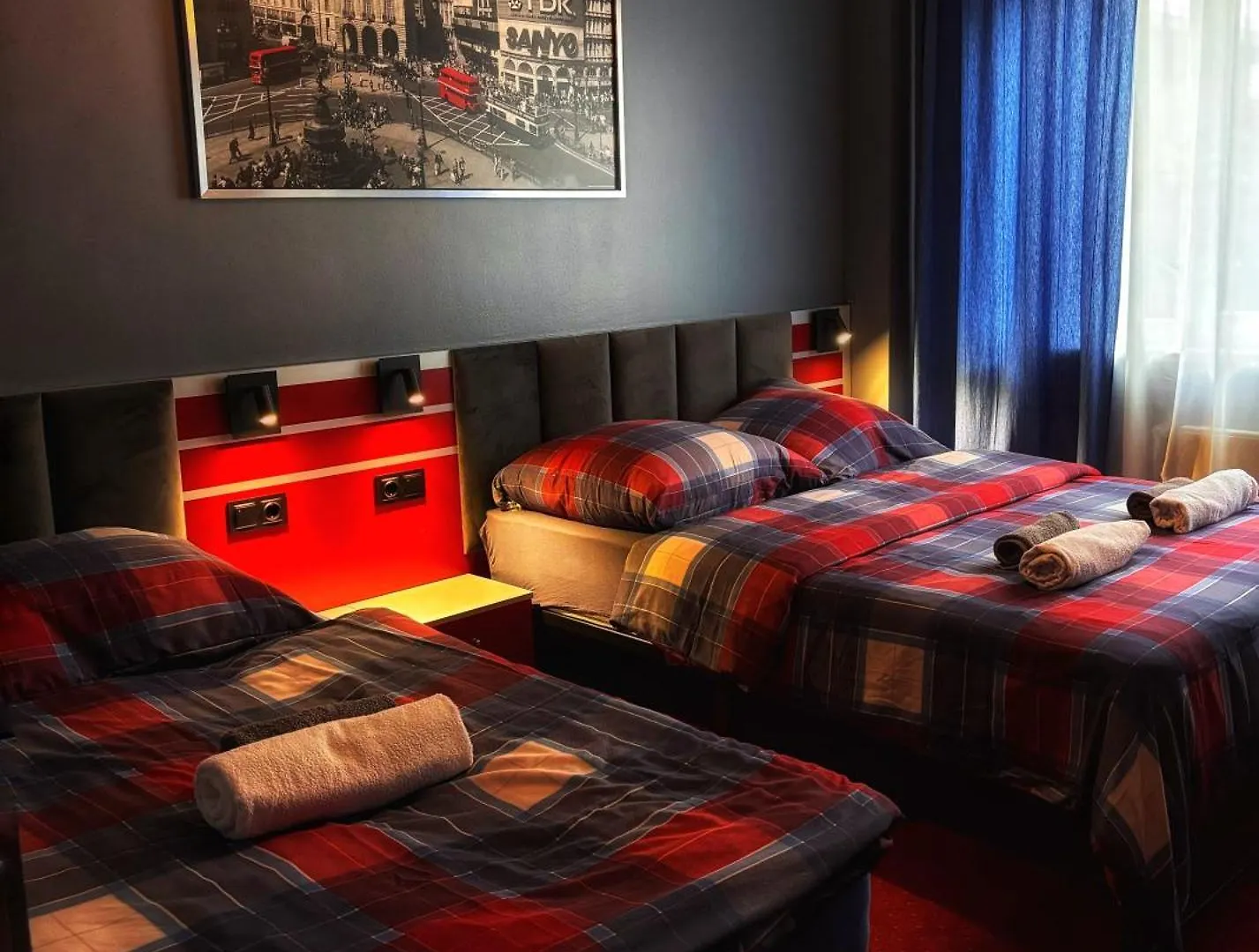 Hotel 108 Hamburg Germany