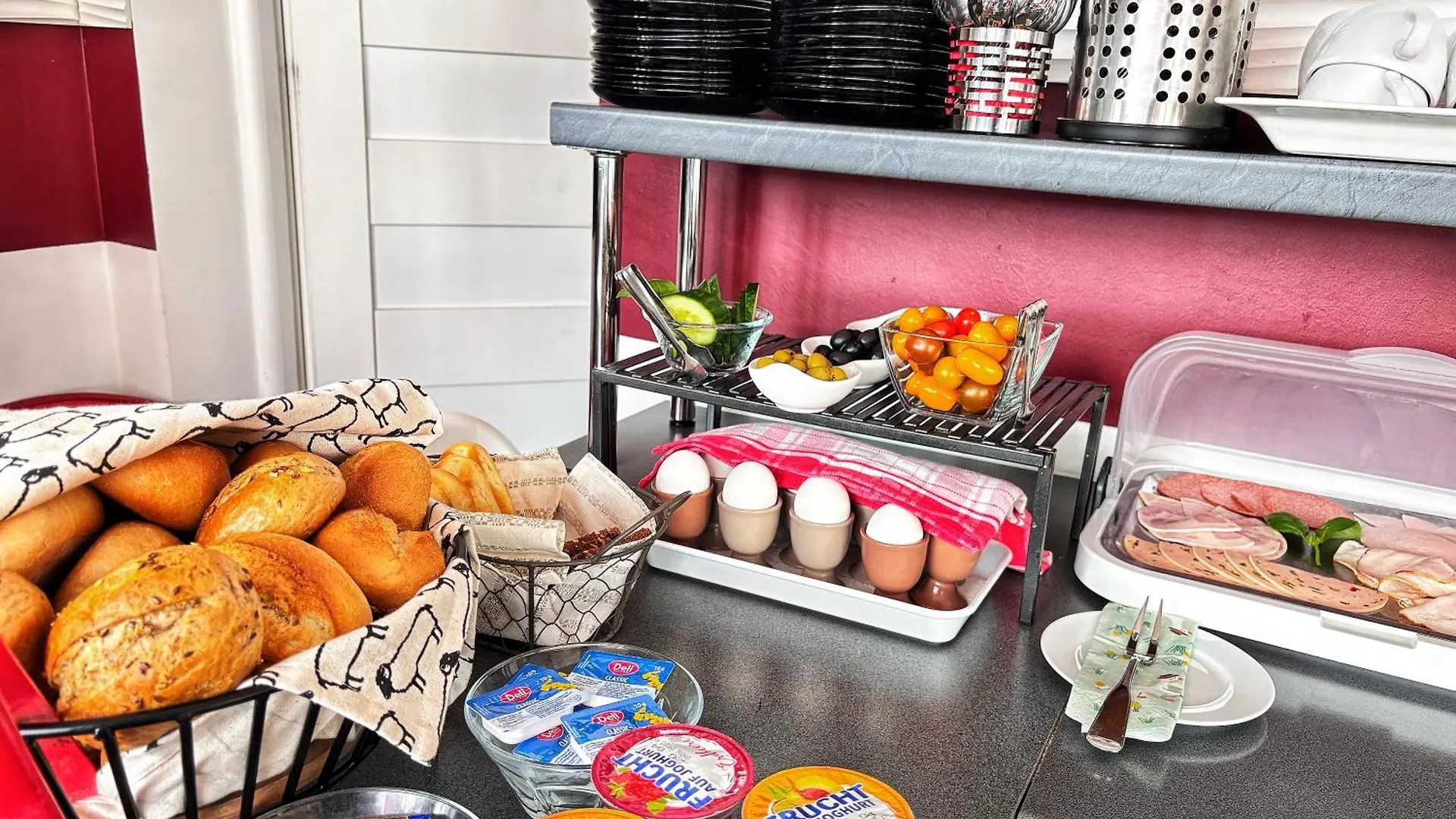 ** Guest house Hotel 108 Hamburg Germany