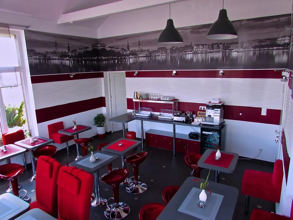 Hotel 108 Hamburg 2*, Glinde (Schleswig-Holstein)